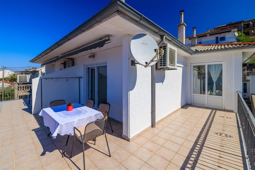 Apartment A3, for 4 persons