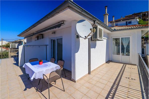 Apartment A3, for 4 persons