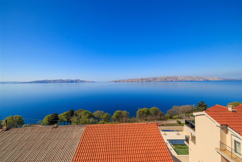 Apartment A4, for 3 persons