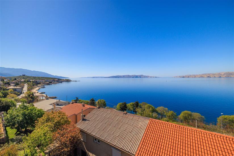 Apartment A4, for 3 persons