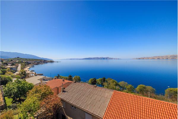 Apartment A4, for 3 persons