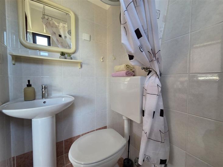 Apartment A1, for 2 persons