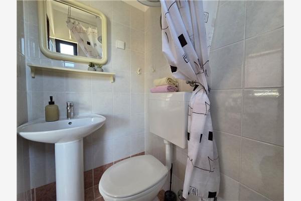 Apartment A1, for 2 persons