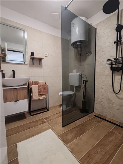 Apartment A3, for 4 persons