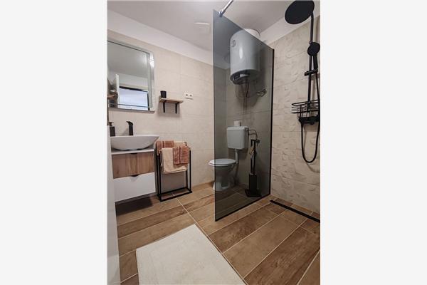 Apartment A3, for 4 persons
