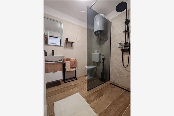 Apartment A3, for 4 persons