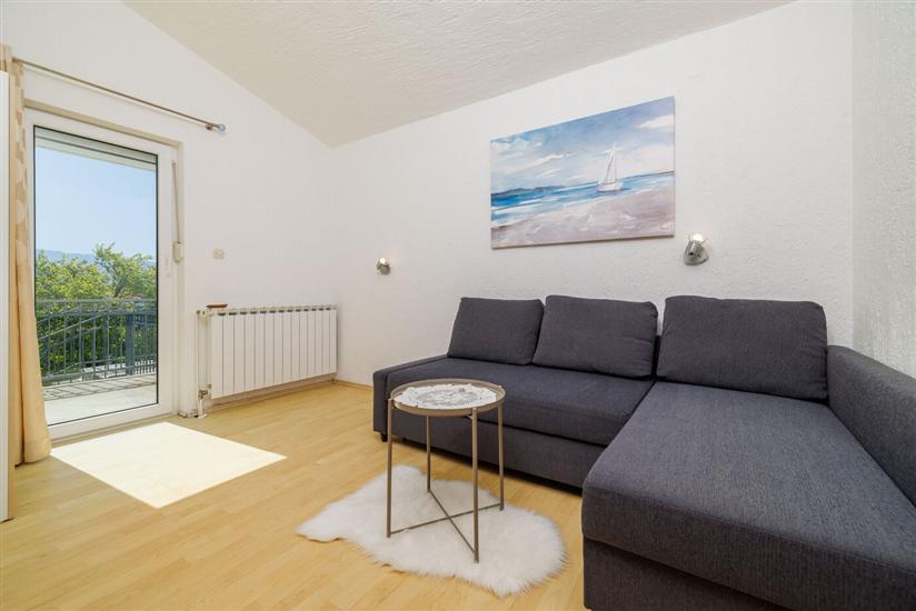 Apartment A5, for 3 persons