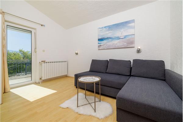 Apartment A5, for 3 persons