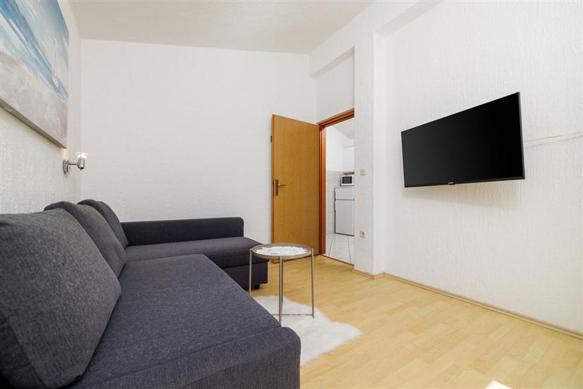 Apartment A5, for 3 persons