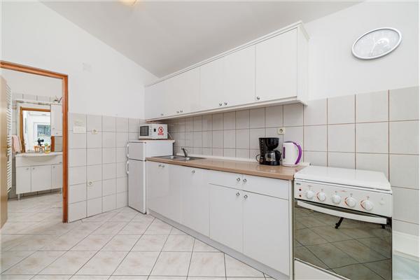 Apartment A5, for 3 persons