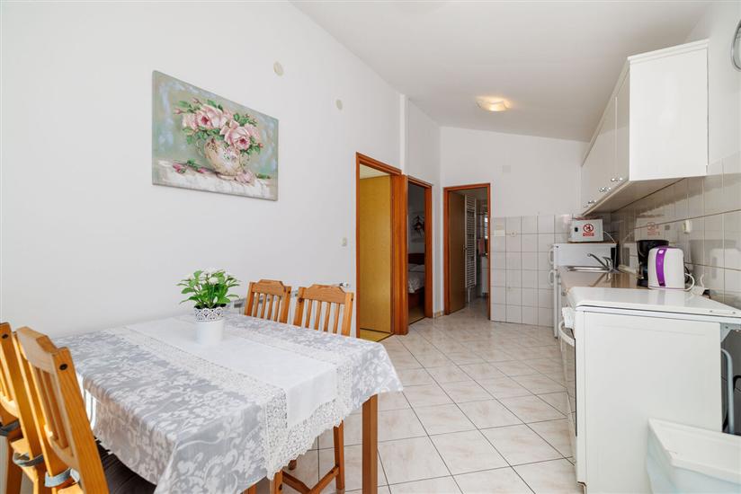 Apartment A5, for 3 persons