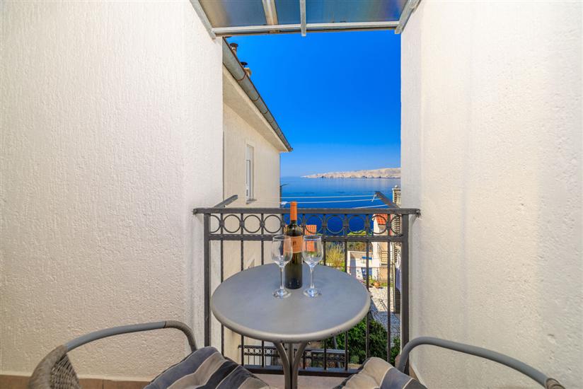 Apartment A5, for 3 persons