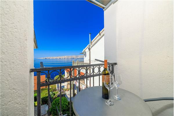 Apartment A5, for 3 persons