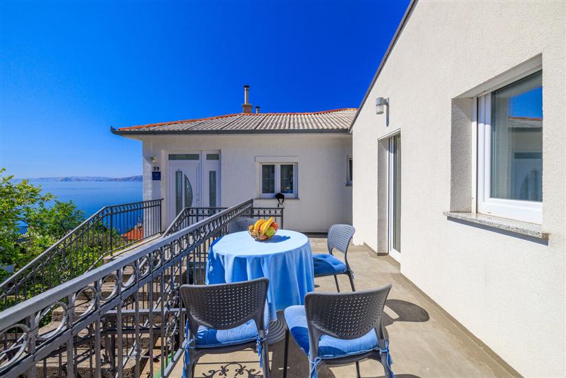 Apartment A5, for 3 persons