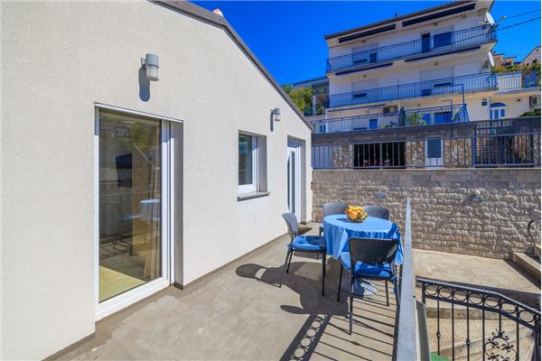 Apartment A5, for 3 persons