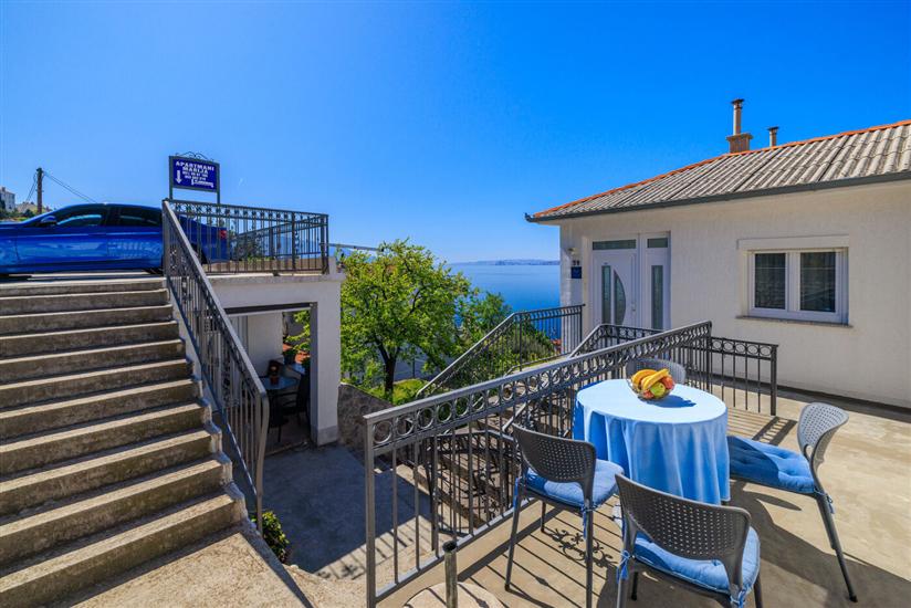 Apartment A5, for 3 persons