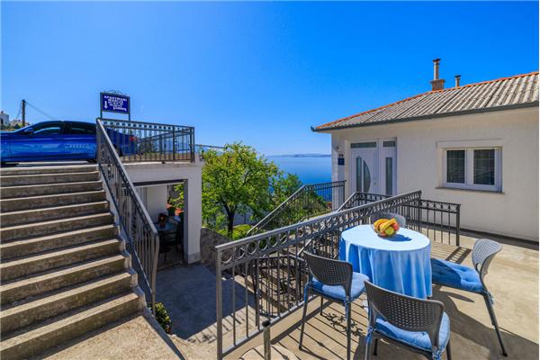 Apartment A5, for 3 persons