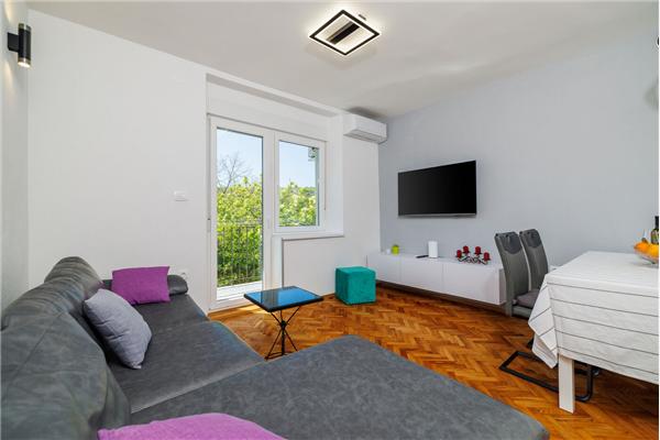 Appartamento A1, per 4 persone