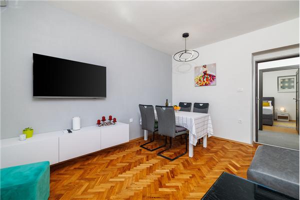 Appartamento A1, per 4 persone