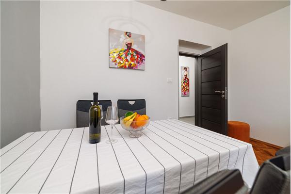 Appartamento A1, per 4 persone