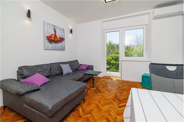 Appartamento A1, per 4 persone