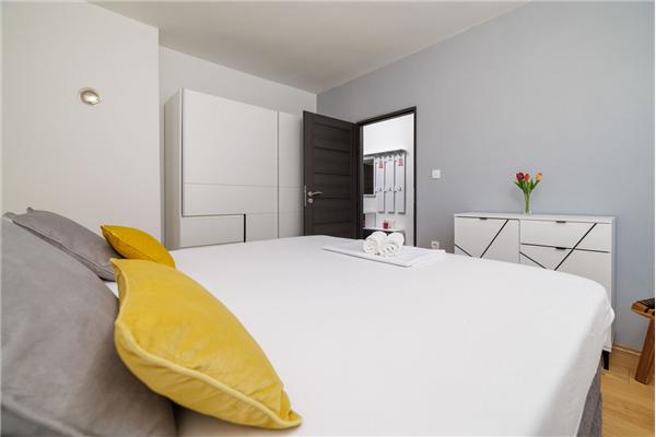 Appartamento A1, per 4 persone