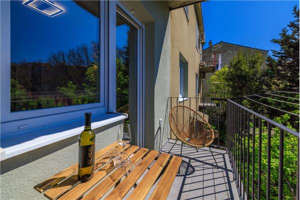 Appartamento A1, per 4 persone