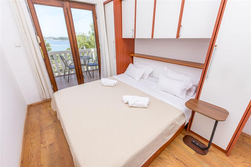 Apartment A1, for 6 persons