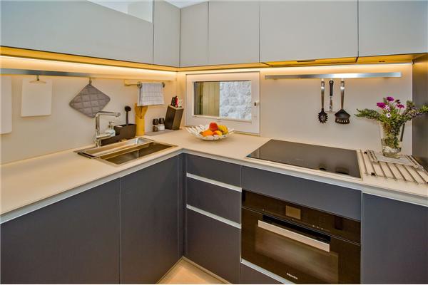 Apartment A1, for 2 persons