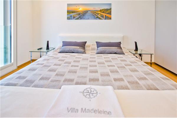 Apartment A1, for 2 persons