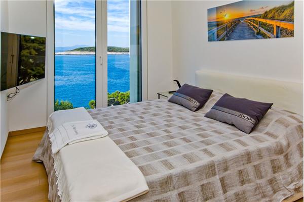 Apartment A1, for 2 persons