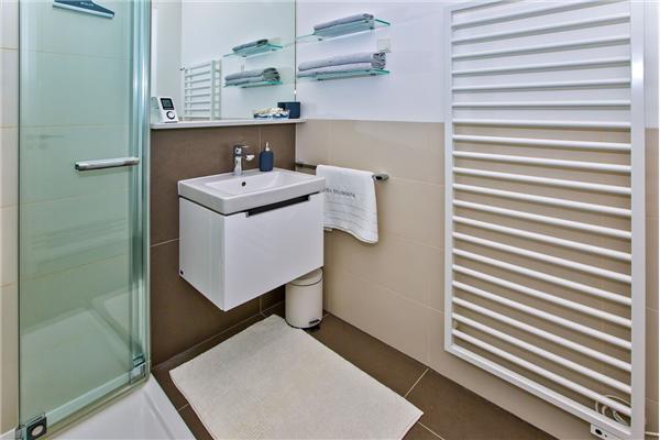 Apartment A1, for 2 persons