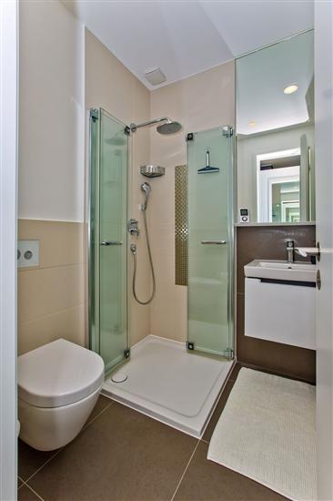 Apartment A1, for 2 persons