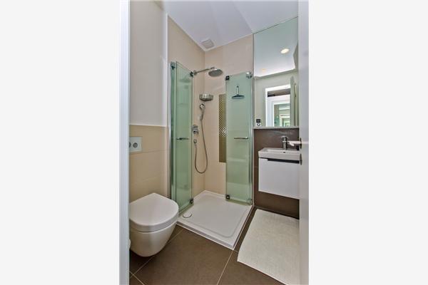 Apartment A1, for 2 persons