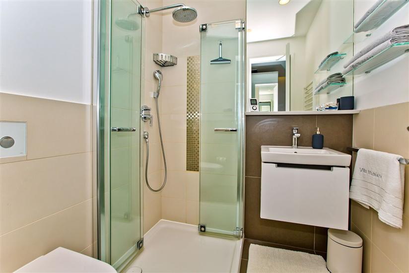 Apartment A1, for 2 persons