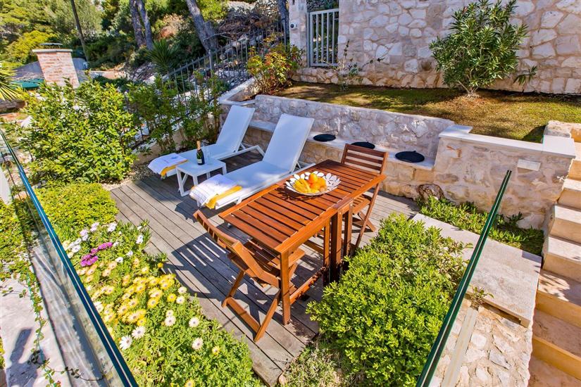 Apartment A1, for 2 persons