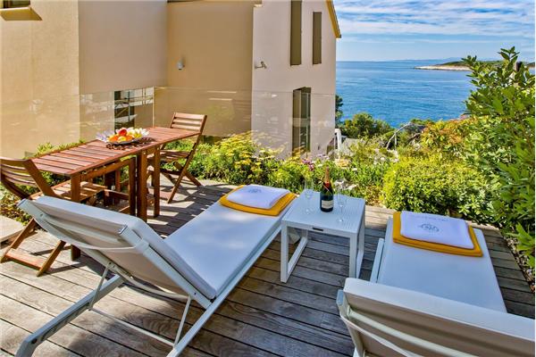 Apartment A1, for 2 persons