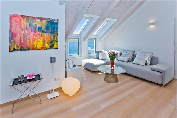 Apartment A2, for 2 persons