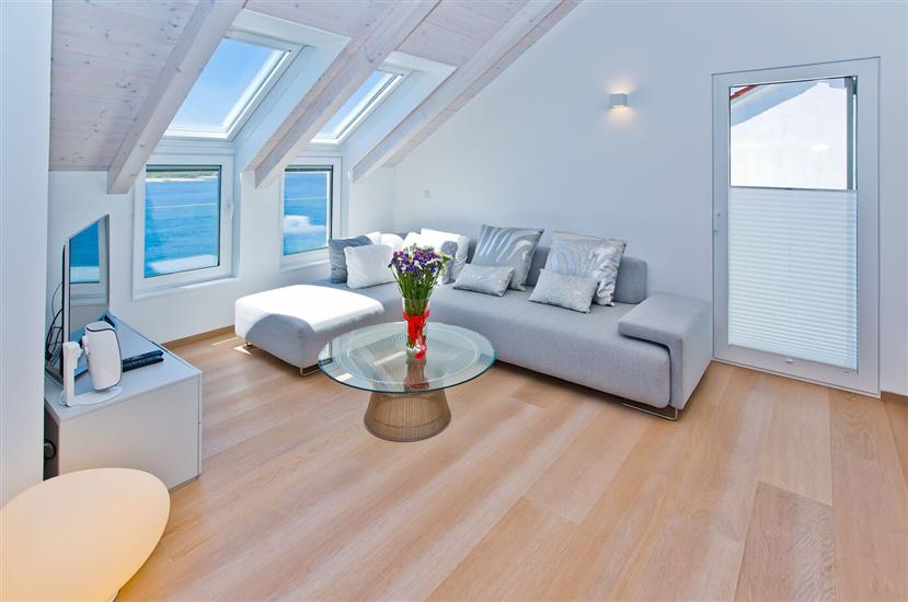 Apartment A2, for 2 persons