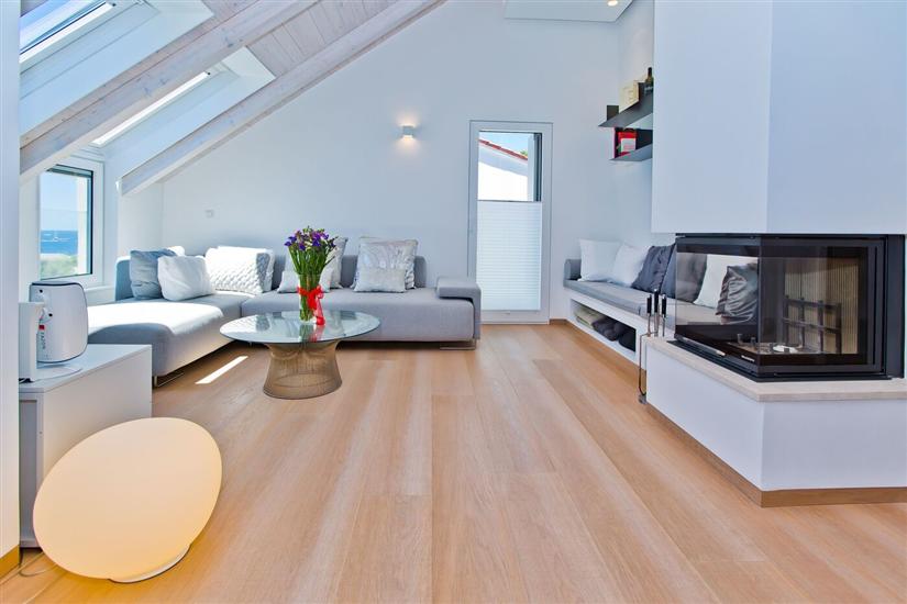 Apartment A2, for 2 persons