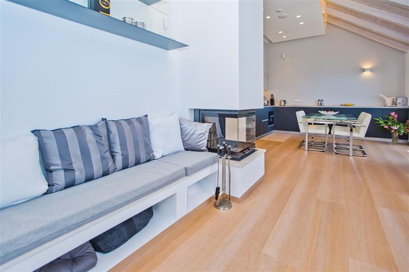 Apartment A2, for 2 persons