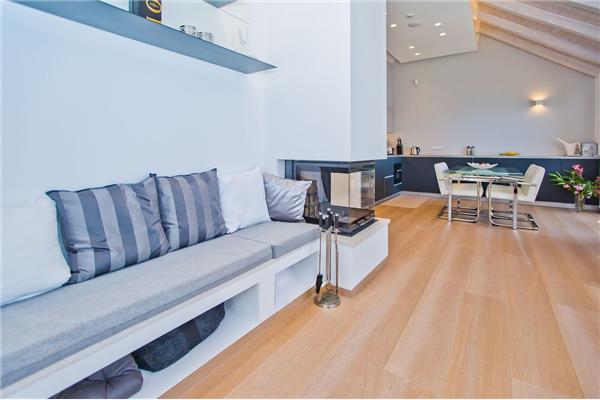 Apartment A2, for 2 persons