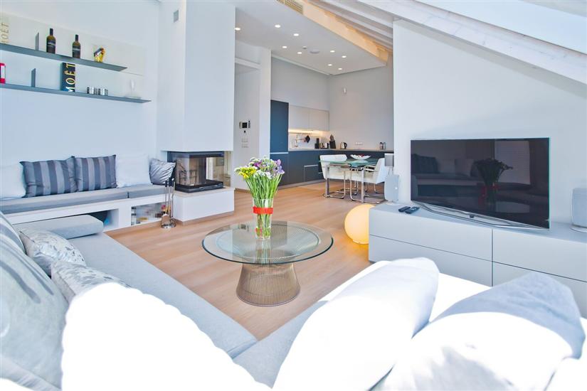 Apartment A2, for 2 persons