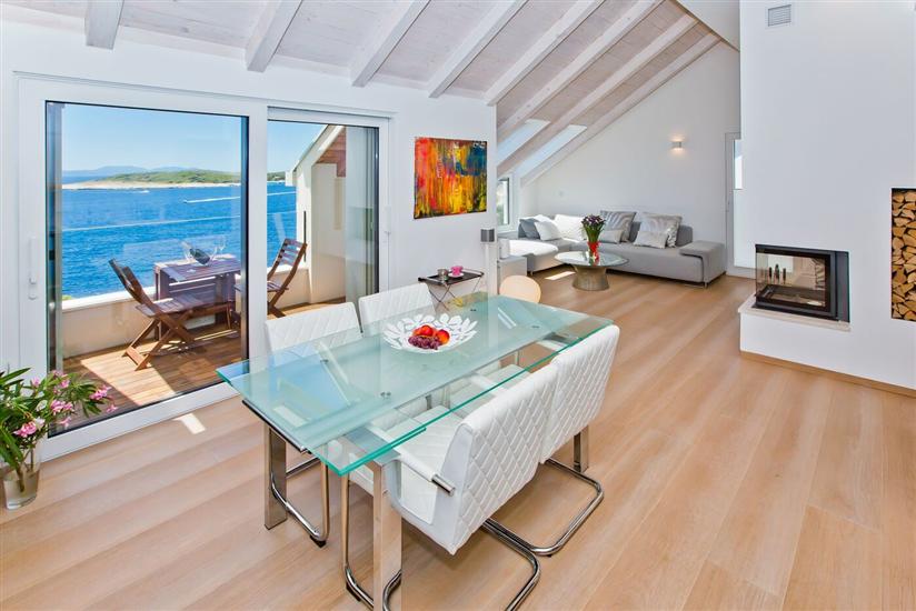 Apartment A2, for 2 persons