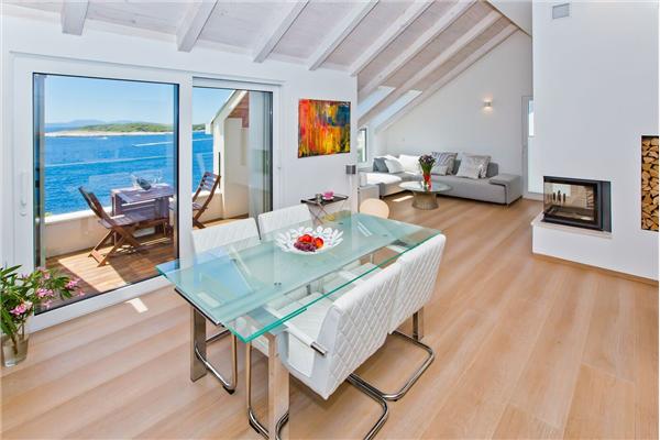 Apartment A2, for 2 persons