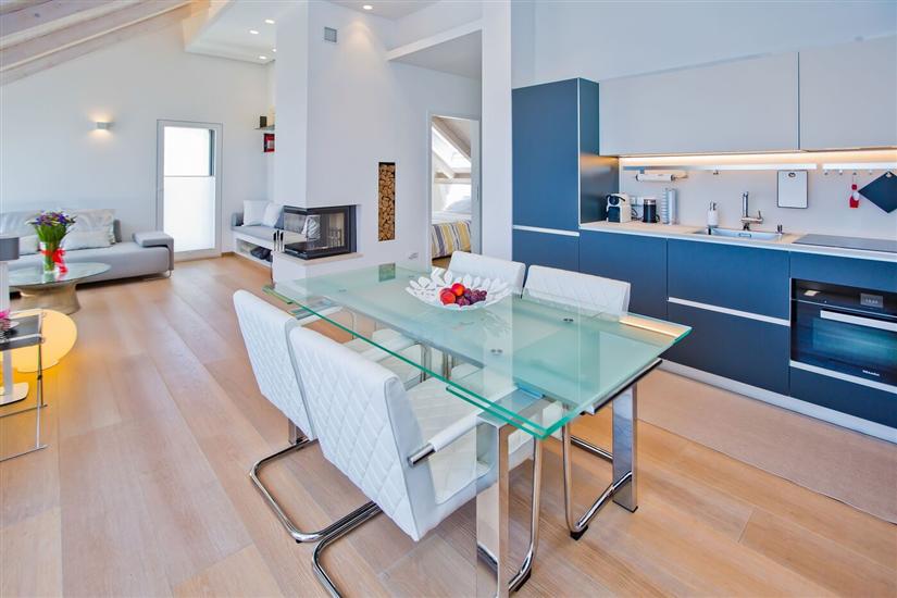 Apartment A2, for 2 persons