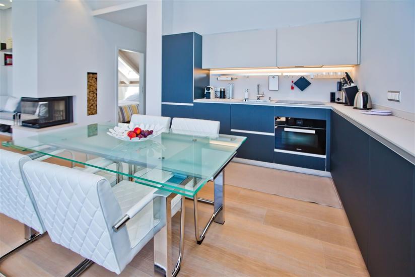 Apartment A2, for 2 persons