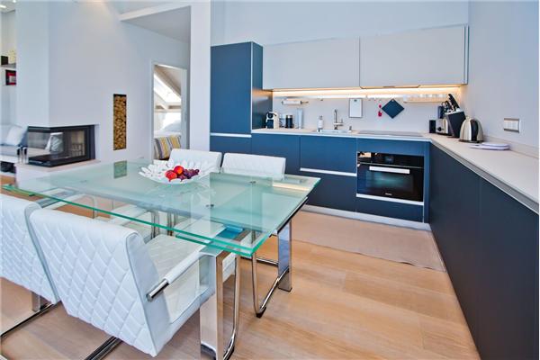 Apartment A2, for 2 persons