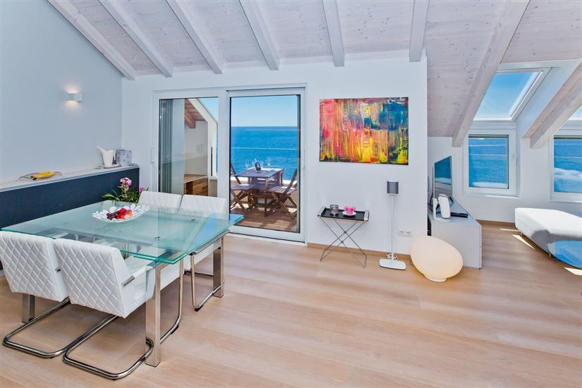 Apartment A2, for 2 persons