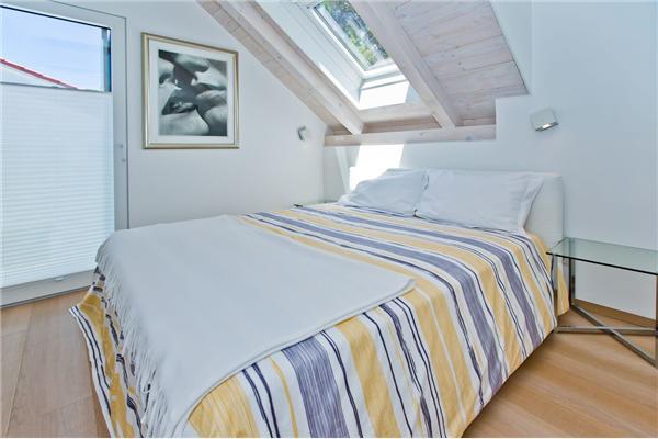 Apartment A2, for 2 persons